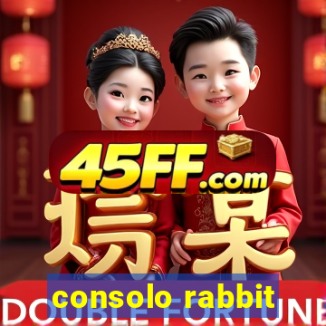 consolo rabbit